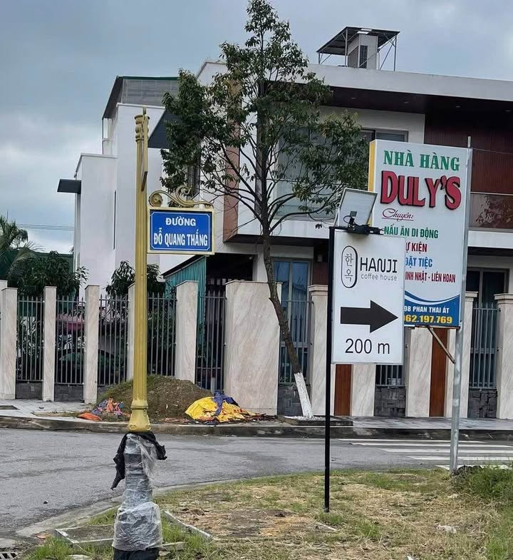 Đất nền KDC Tây Phan Đình Phùng, TP Quảng Ngãi 184m² - Tiềm năng tăng giá!