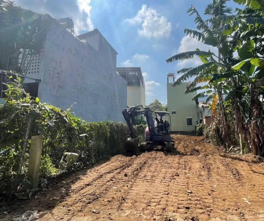 Đất Nền Ba Tơ 110m² - Vị Trí Trung Tâm, Ô Tô Tới Đất