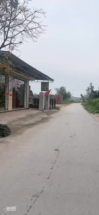 Bán đất Quảng Ninh Quảng Xương 200m² giá 600 triệu - Sổ đỏ chính chủ