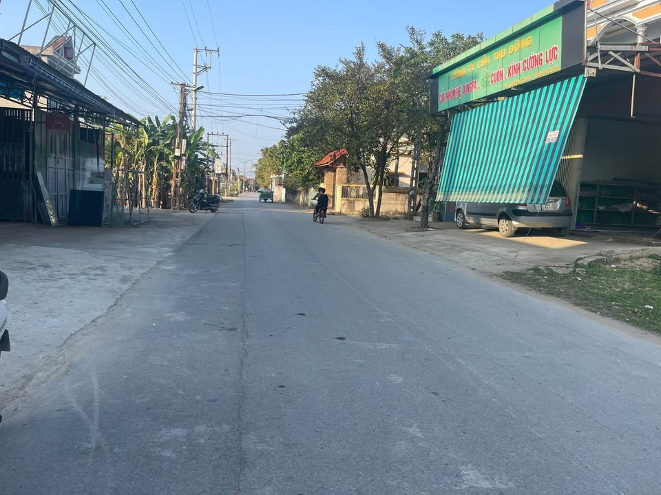 Đất nền Sầm Sơn 150m²/lô - Sổ đỏ chính chủ, kinh doanh ngay!