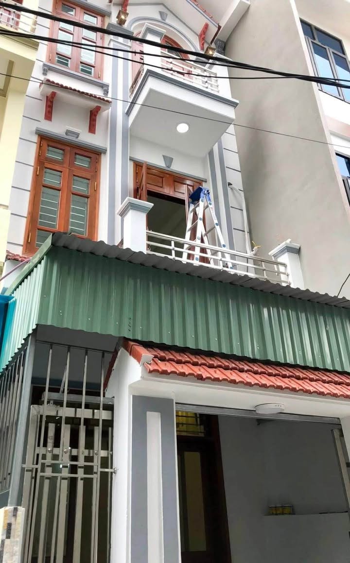 Nhà 3 Tầng Đường Vĩnh Mạc 60m² - Ô Tô Lùi Cửa, Chính Chủ 2.75 Tỷ