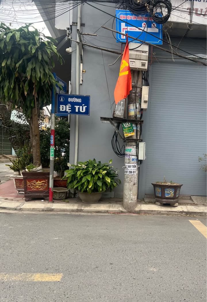 Đất nền Nam Định 96m² 2.5 tỷ - Tiềm năng tăng giá vượt trội!