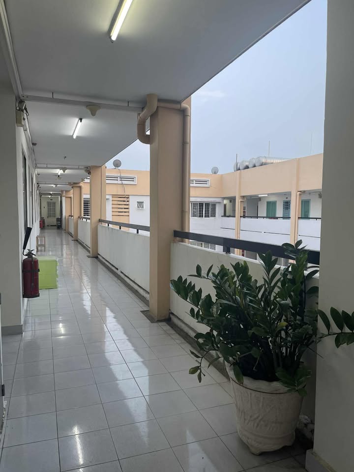 Cho thuê căn hộ 2PN 63m² Chung cư Cao cấp Tam Bình, TP. Thủ Đức - Sẵn Sàng Dọn Vào Ở Ngay!