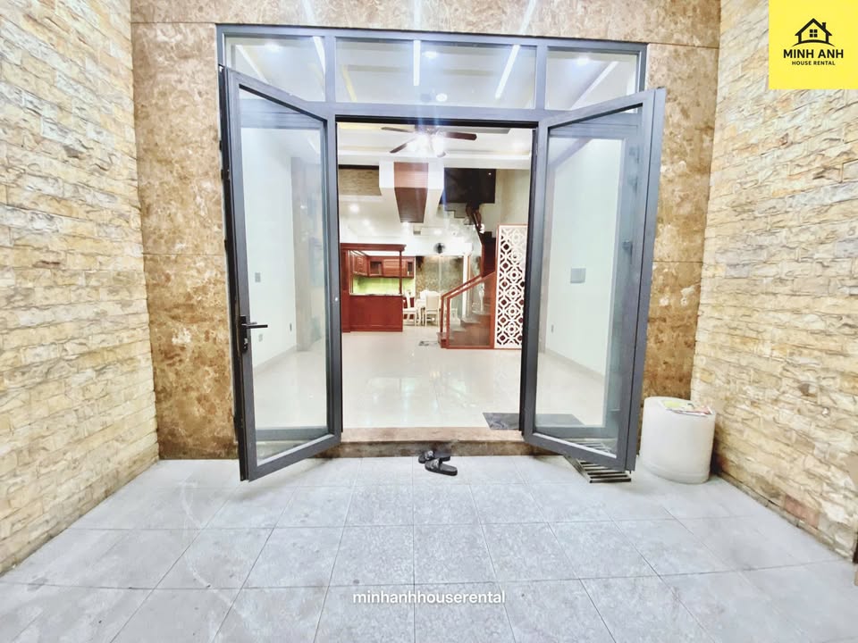 Cho thuê Nhà Mặt tiền Trần Thị Trọng, Tân Bình - 75m², Kinh doanh sầm uất