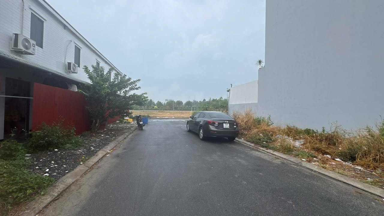 Đất Vàng Phường 3, TP Tây Ninh - 99m² Sổ Đỏ, Giá Tốt 1.99 Tỷ