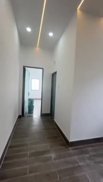 Nhà Mới 60m² Đức Hòa Long An - 3PN, Sân Xe Hơi, Giá 5 Triệu/Tháng