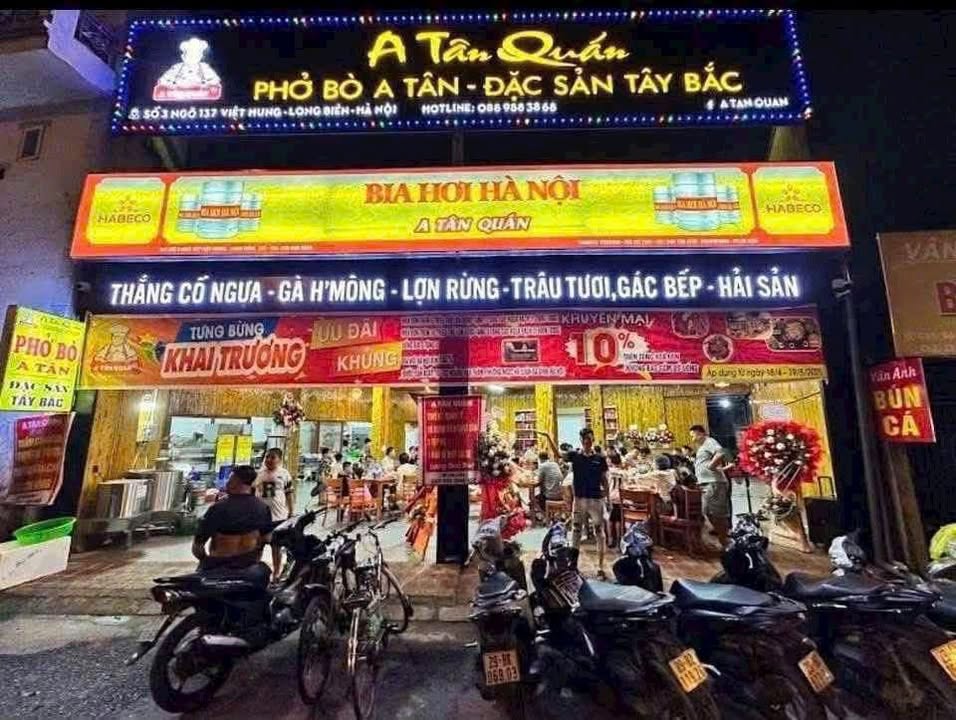 Mặt bằng kinh doanh 90m² mặt tiền 14m đường Hoàng Cầu - Sẵn Sàng Đón Khách