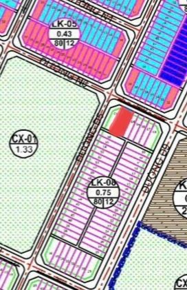 Đất nền KCN Phú Thuận Bình Đại 120m² - Đất thổ cư 100%