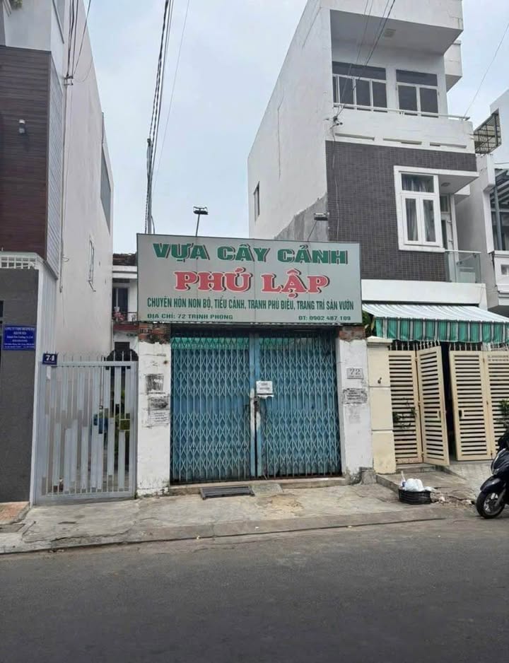 Đất cho thuê Nha Trang 100m² giá 12 triệu - Hợp đồng lâu dài!