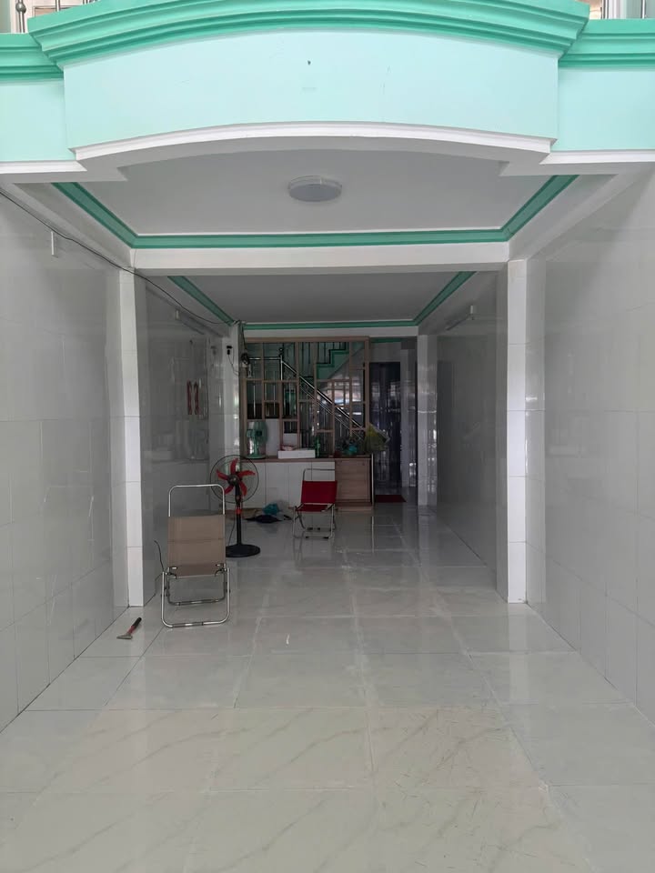 Nhà Mặt Tiền Chợ Phương Sài Nha Trang 50m² - Mặt Tiền Kinh Doanh Sầm Uất!