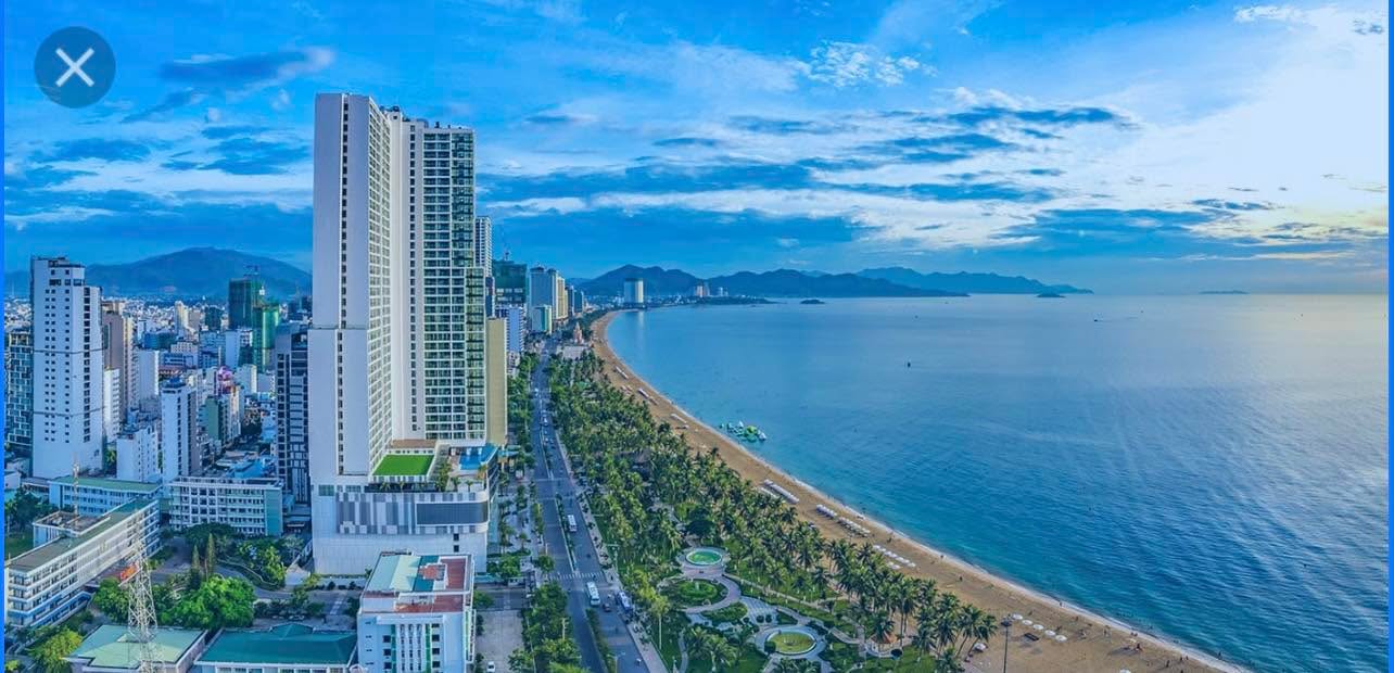 Mặt bằng Trần Phú Nha Trang 500m² - Vị trí đắc địa!