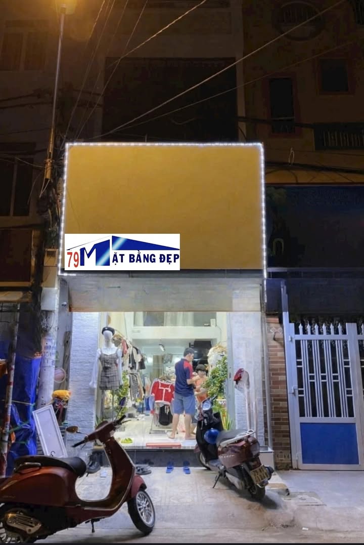 Thuê nhà mặt tiền Phố Hàn Nha Trang 33m² - Vị trí kinh doanh đắc địa