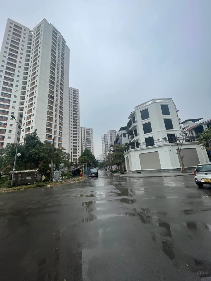 Căn hộ Hà Đông 56m² giá 3.08 tỷ - Bàn giao ngay