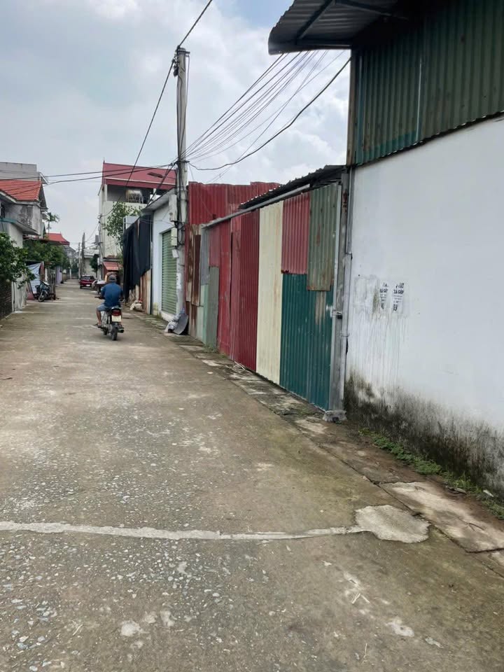 Bán đất nền Phúc Đức, Quốc Oai 98.9m² - Kinh doanh đắc lợi, ô tô vào tận nơi