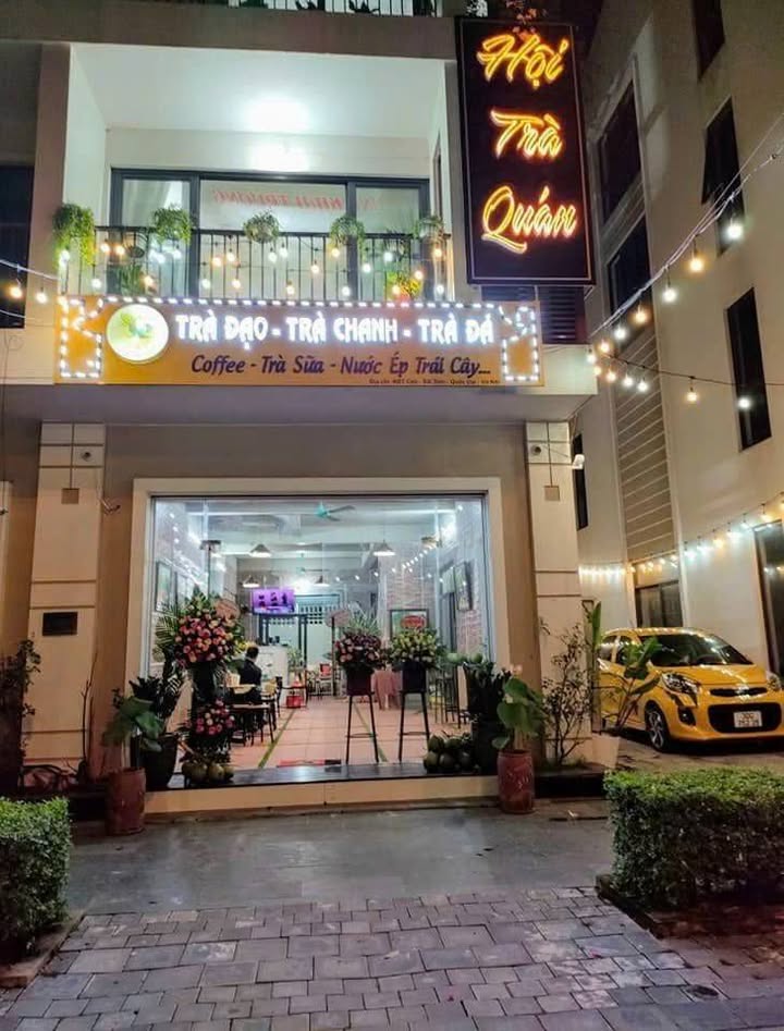 Shophouse Sunny Garden City 100m² 18 tỷ - Mặt tiền KD