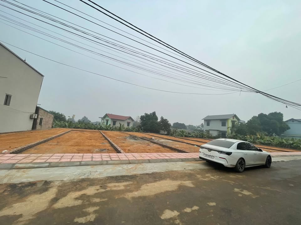 Đất nền F0 Phú Cát, Quốc Oai 100m² - Sổ đỏ sẵn, Kinh doanh đỉnh, Giá từ 2 tỷ