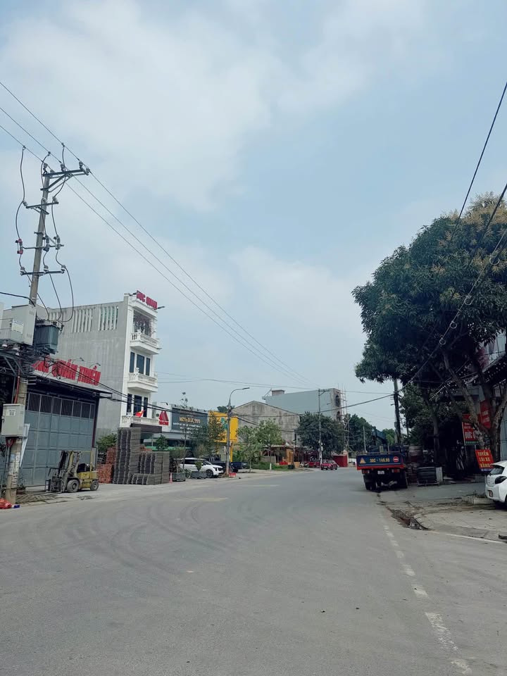 Đất Vĩnh Yên 102.6m² Hướng Đông Nam - Kinh Doanh Đắc Lợi