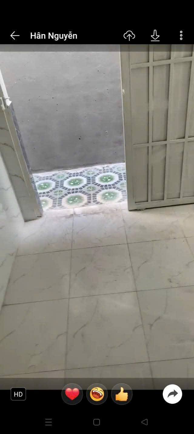 Nhà MT Thới Tam Thôn 16, Hóc Môn - 27m², Giá 4 Triệu/Tháng, Kinh Doanh Tốt