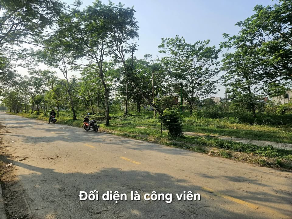 Đất Mặt Tiền KQH TD4 Thủy Vân, Huế - 135m² Ngang 7.5m - Giá 3.3 Tỷ