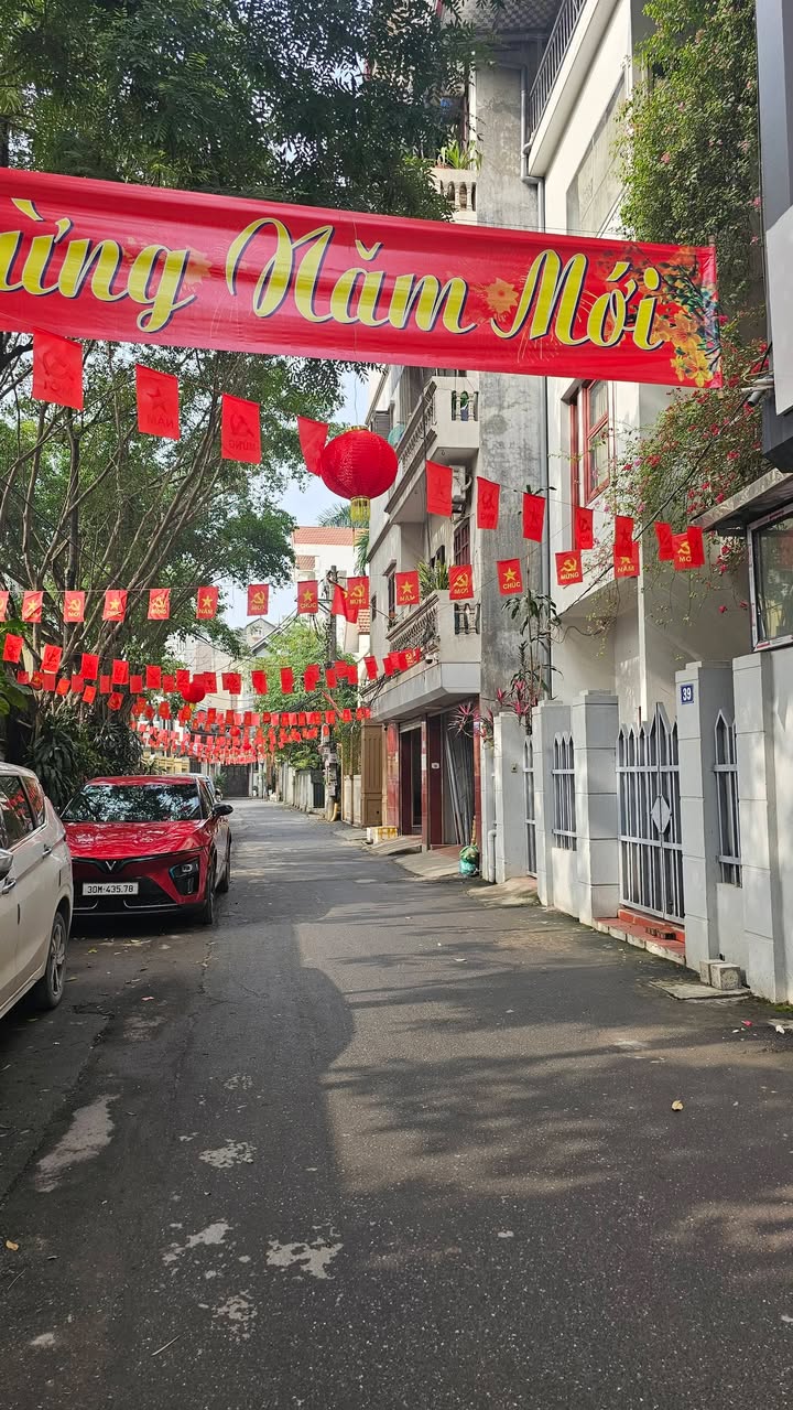 Nhà Đình Thôn Nam Từ Liêm 43m² 14 tỷ - Ô tô vào tận nhà!