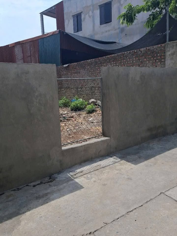 Bán đất Tổ 3, TT Lâm, Ý Yên - 109.8m² full thổ, hướng Đông, ô tô vào nhà