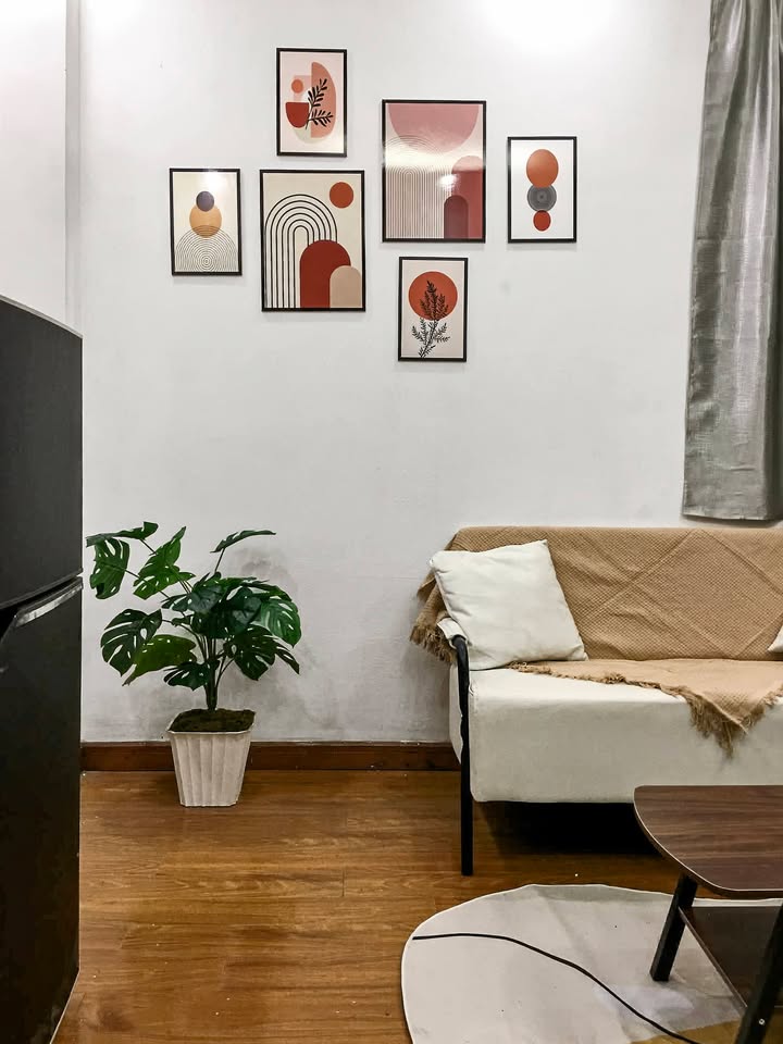 Căn hộ mini Phương Liệt 30m² 5 triệu - Full nội thất