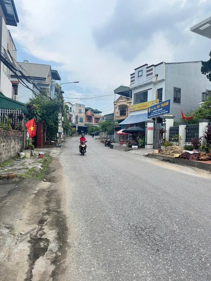 Bán Đất Phường Nông Trang Việt Trì 70m² - 2 Mặt Tiền Kinh Doanh