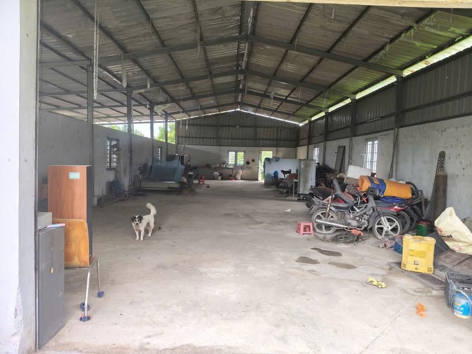 Kho/Xưởng Bình An Dĩ An 600m² - Sẵn sàng hoạt động ngay!