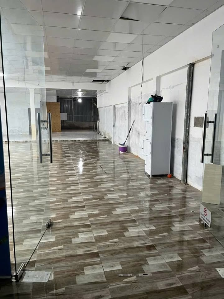 Mặt Bằng Kinh Doanh 170m² Chợ Nguyễn Hữu Cảnh - Dĩ An