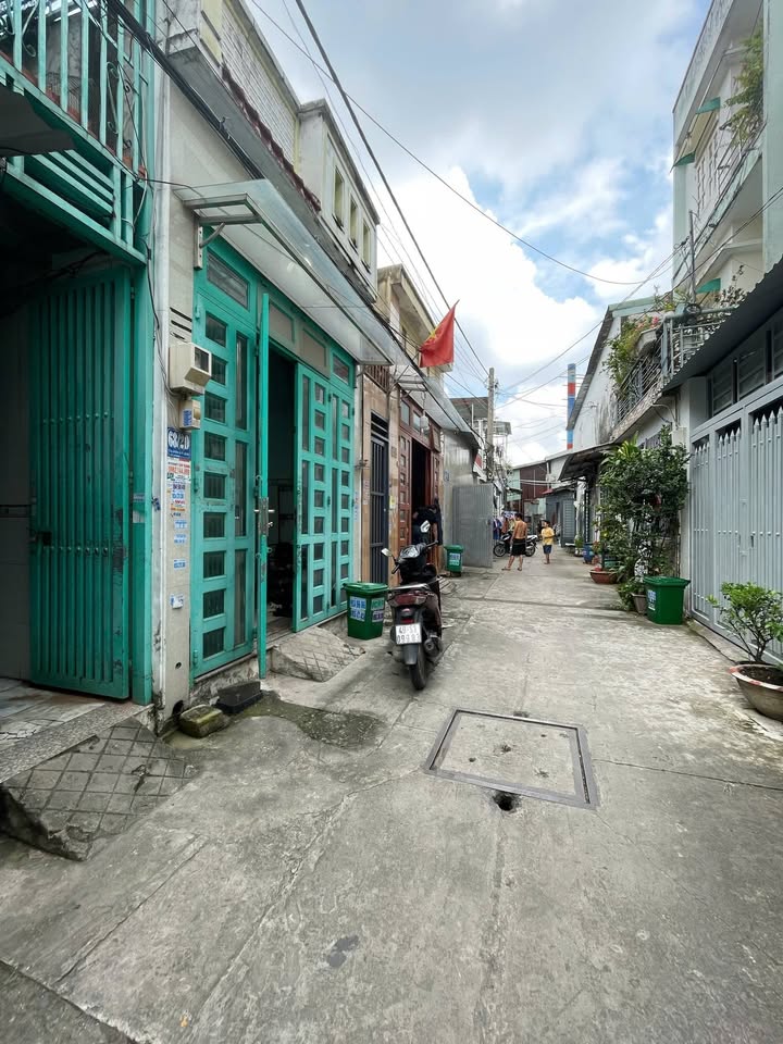 Nhà Hóc Môn 72m² SHR - Vừa Ở Vừa Cho Thuê - 3.9 Tỷ