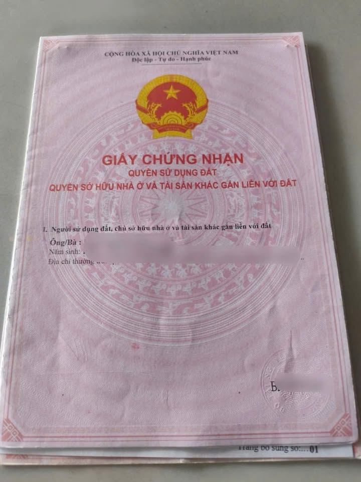 Đất Nền Hồng Loan 6A Cần Thơ 80m² - Sổ Hồng Sẵn Sàng - Giá 3.25 Tỷ