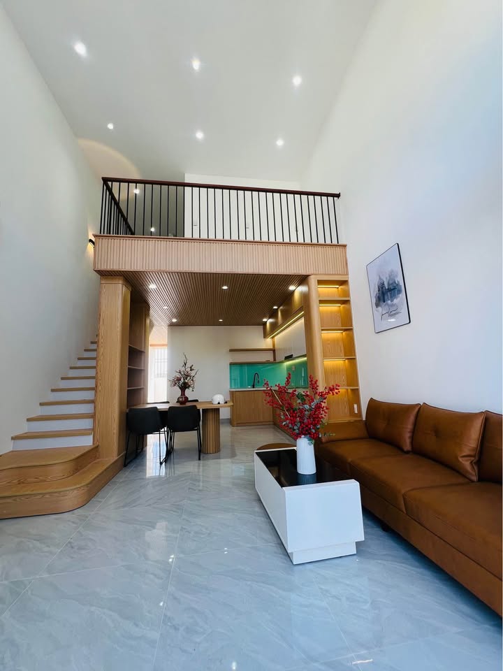 Nhà riêng Hẻm Tây Phan Đình Phùng TP Quảng Ngãi 90m² - Ô tô vào tận nhà!