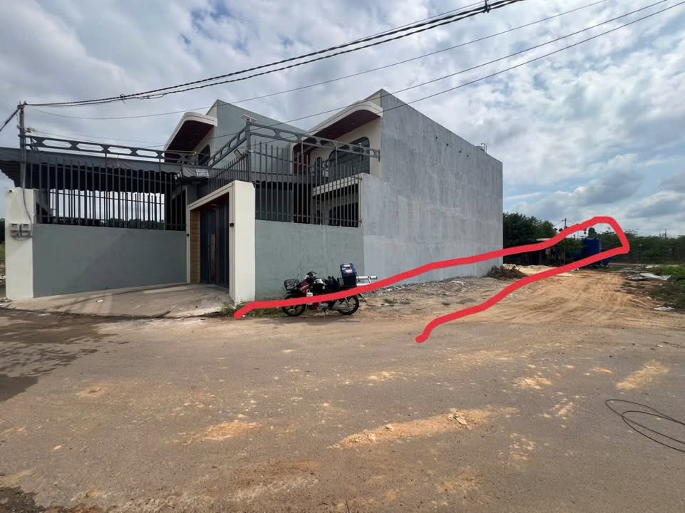 Đất thổ cư 145m² mặt tiền đường nhựa Quảng Tiến, Đồng Nai - Sổ đỏ sẵn sàng