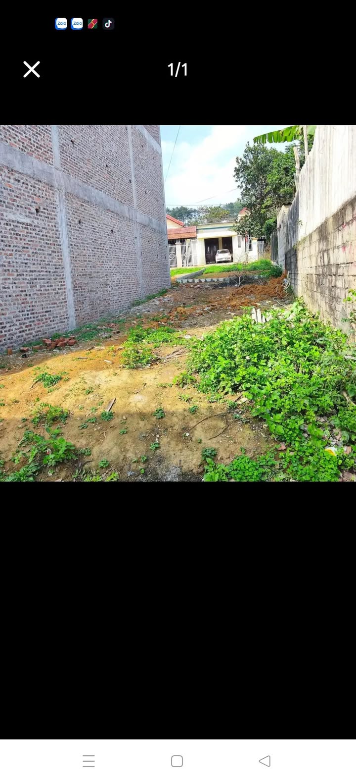 Bán đất Mỹ Sơn Lạng Sơn 70m² hơn 1 tỷ - Đường to ô tô đỗ cửa!