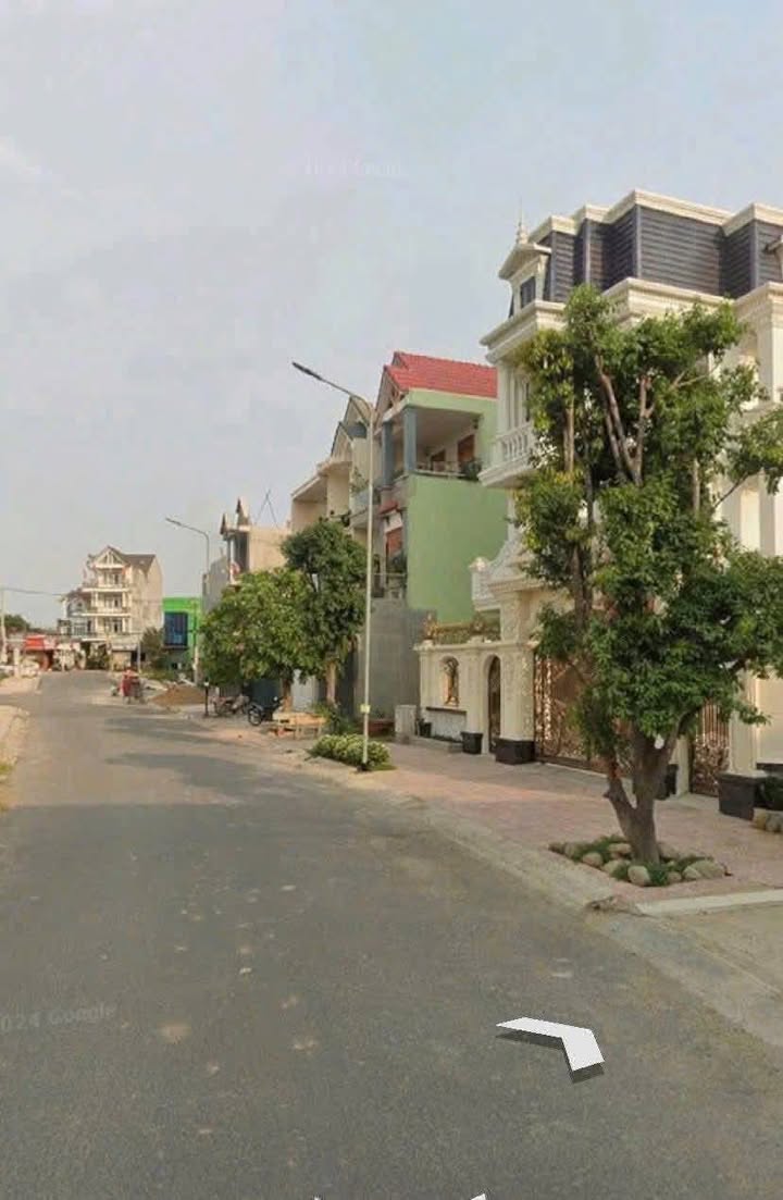 Đất Nền An Hòa, Biên Hòa 110m² - Sổ Đỏ Chính Chủ!