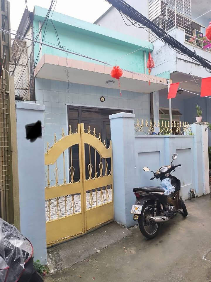 Nhà riêng Hải Châu 60m² - Full nội thất, giá 6 triệu!