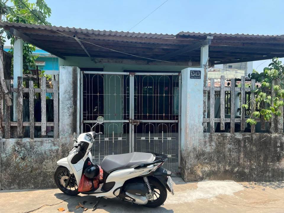 Nhà Nguyên Căn Rộng Rãi Đường Trần Đại Nghĩa, Đà Nẵng - Giá 4 Triệu/Tháng