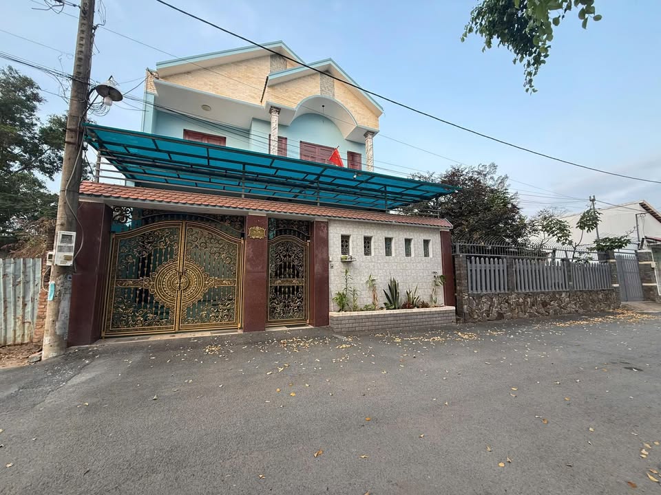 Biệt thự Hóc Môn 600m² giá từ 2x tỷ – Cơ hội đầu tư hiếm có!