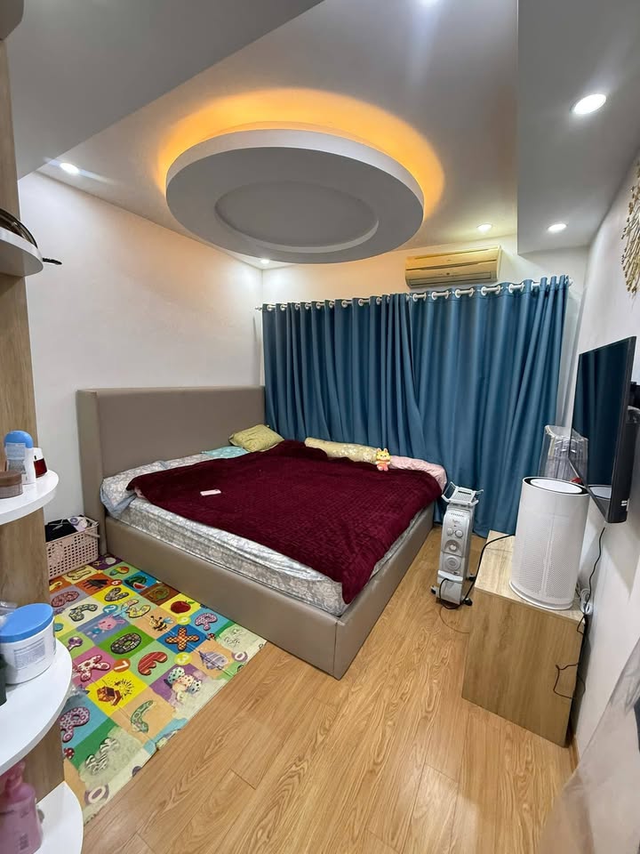 Chung cư Tây Kết 100m² (4 tỷ) - Full Nội Thất, Ô Tô Vào Nhà