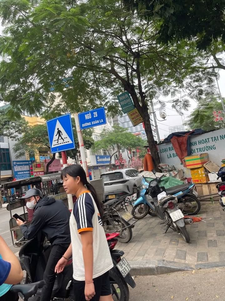 Mặt Tiền Kinh Doanh 68/74m² Xuân La, Tây Hồ - 8 Tầng Thang Máy, 27.5 Tỷ