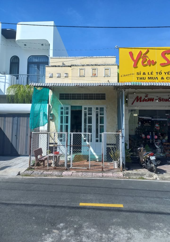 Nhà Cấp 4 Nguyễn Việt Khái, Bạc Liêu - 82m² Giá 1.38 Tỷ, Gần Chợ, Bệnh Viện