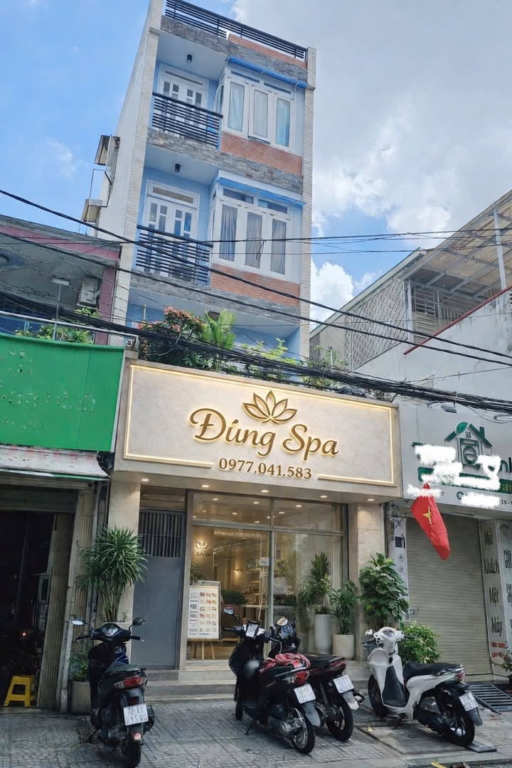 Nhà Phố Bắc Hải, Quận 10 99m² – Đầu tư sinh lời 16.5 tỷ