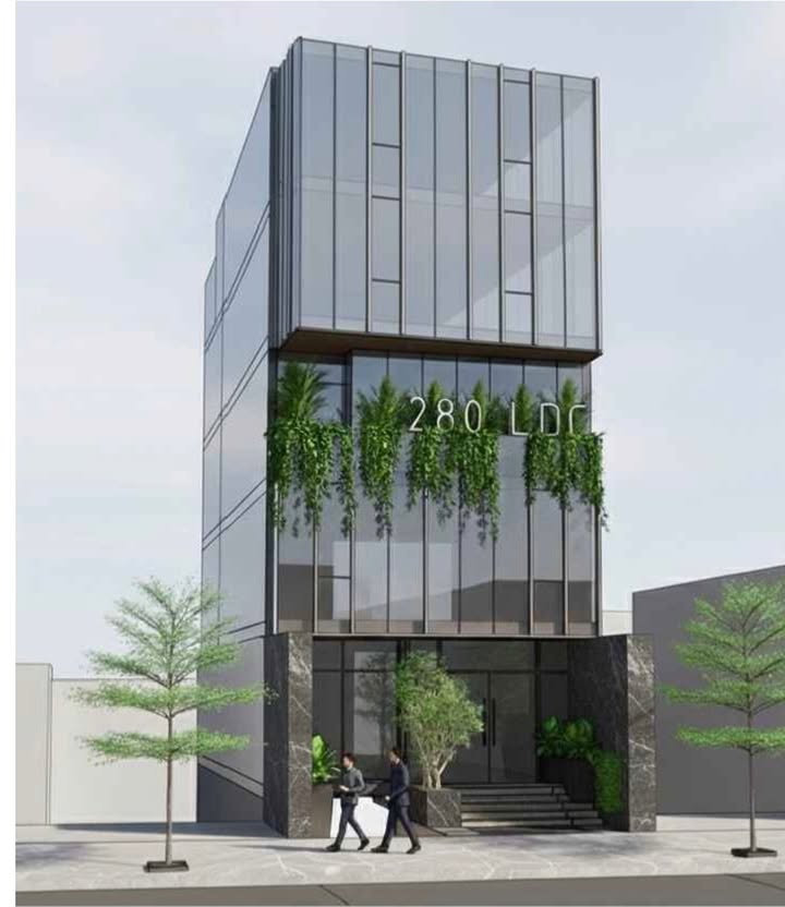 Building Mặt Tiền Lương Định Của, Quận 2 - 133m² - Giá 100 Triệu/Tháng