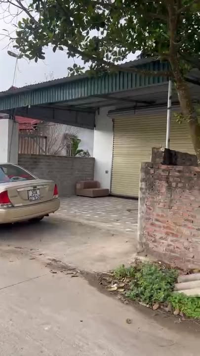 Nhà 126m² MT 6.9m Xã Cao Xá, Tân Yên - Sẵn Sàng Ở & Kinh Doanh