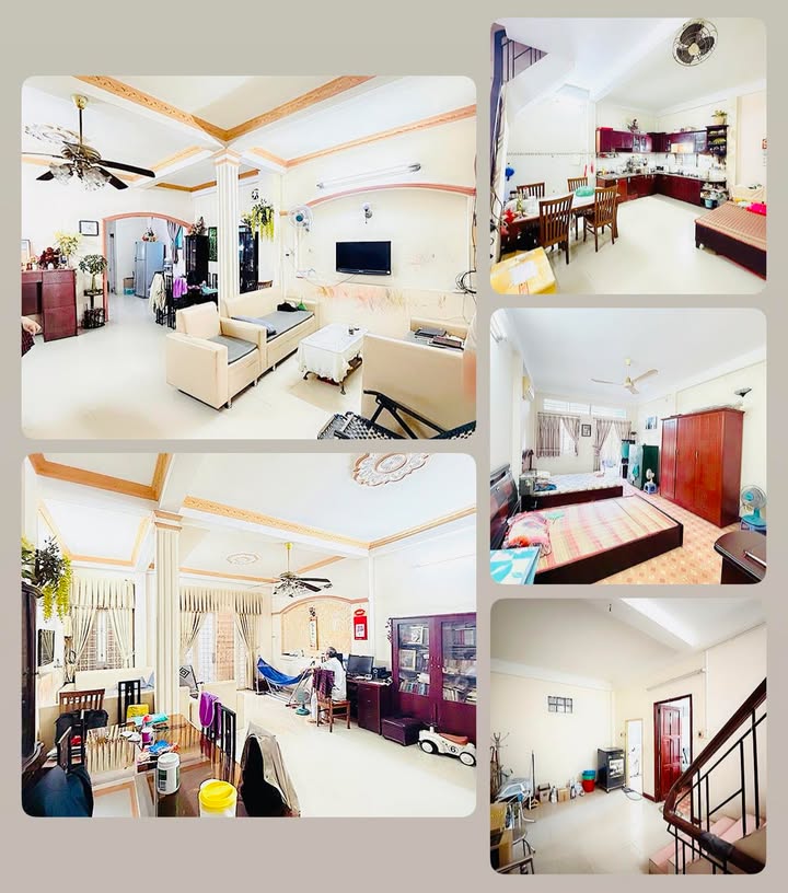 Nhà phố Bình Thạnh 108m² giá 12 tỷ - Ngang 6m ô tô đỗ cổng!