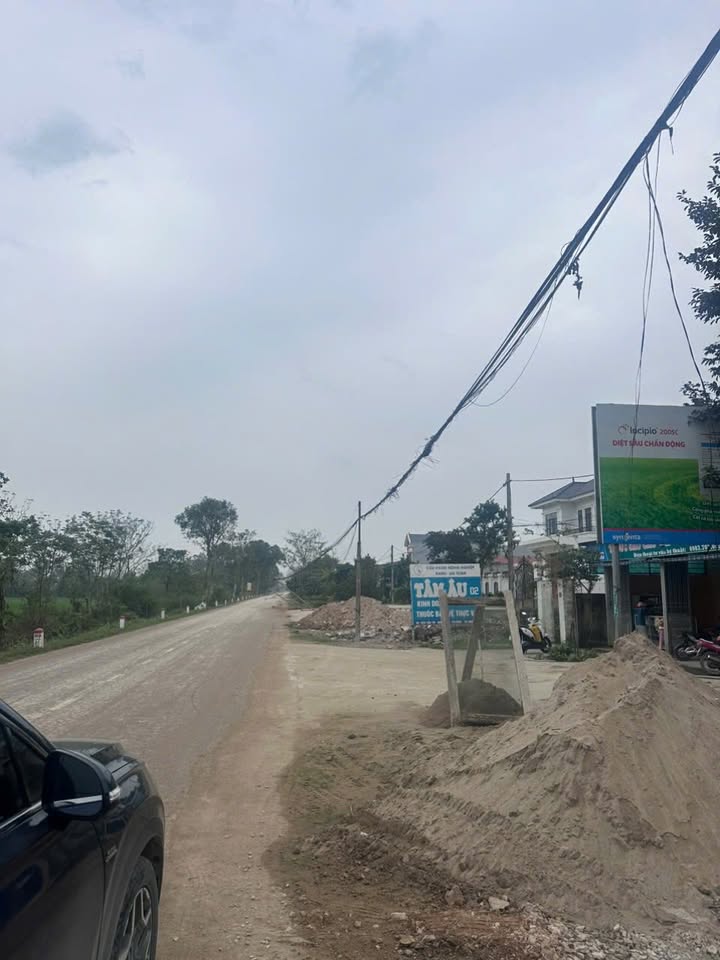 Đất nền Yên Định 125m² giá 1.5 tỷ – Sổ đỏ chính chủ!