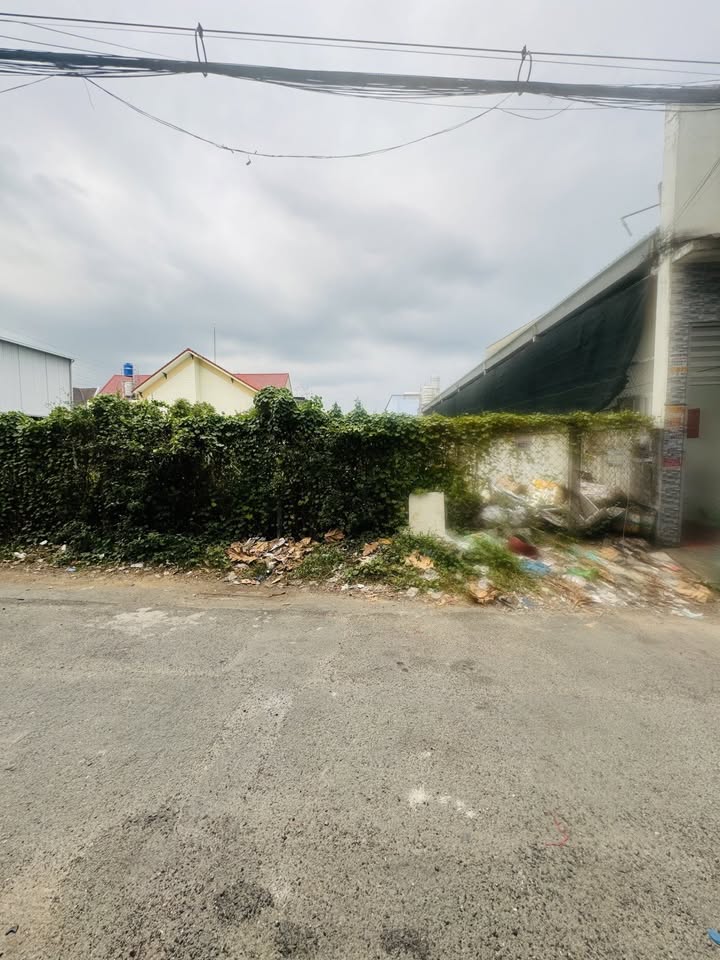 Đất Nền Tân Chánh Hiệp, Q12 - 125m² - Hẻm 7m Xe Tải - 6.99 Tỷ TL