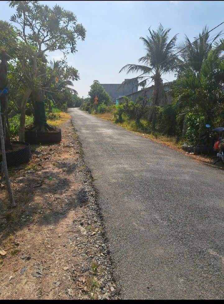 Đất nền Bùi Văn Khánh, Bàu Bàng 404m² - Sổ đỏ chính chủ