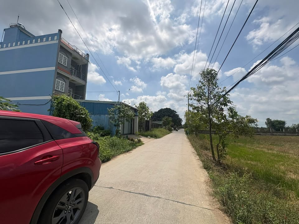 Bán Đất Mặt Tiền Ấp 1, Tân Bửu, Bến Lức - 159m², 2.2 Tỷ, Sổ Hồng Chính Chủ