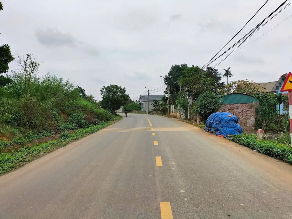 Đất Ba Vì 280m² Sổ Đỏ Chính Chủ - Mặt Tiền 8m Đường Ao Vua